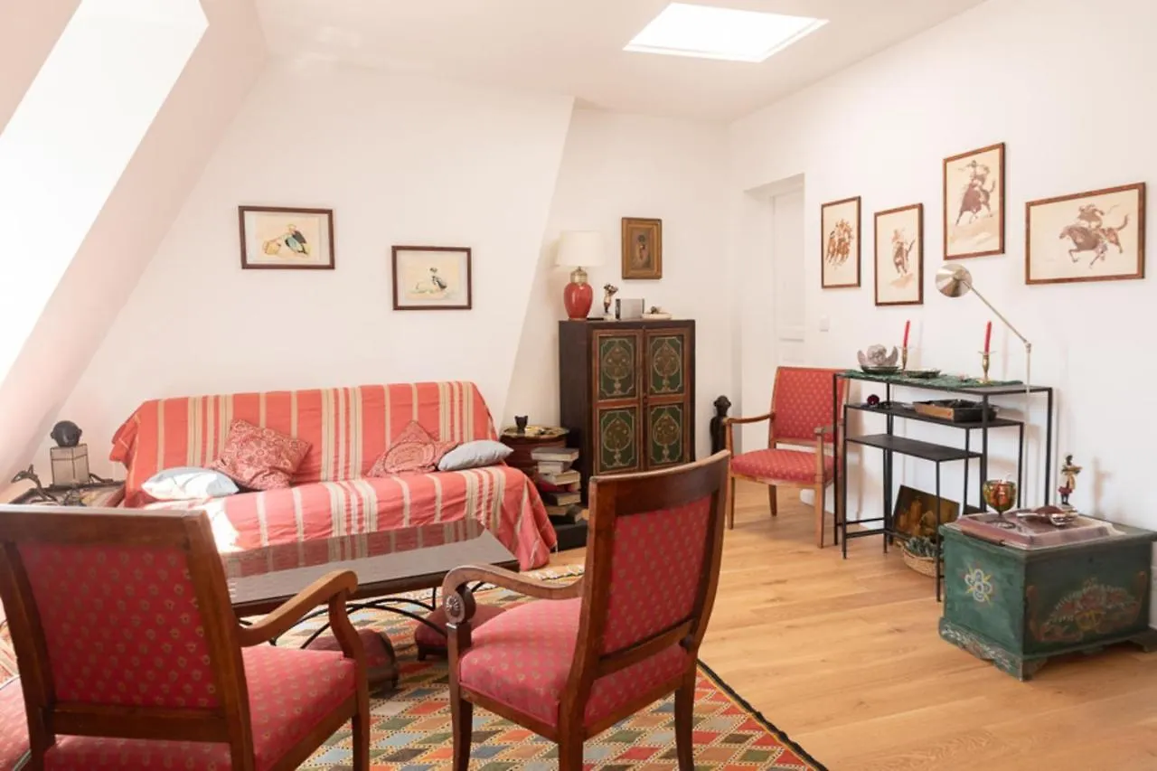 Cosy Bright Apartment Near Montparnasse Paris 0*,  France
