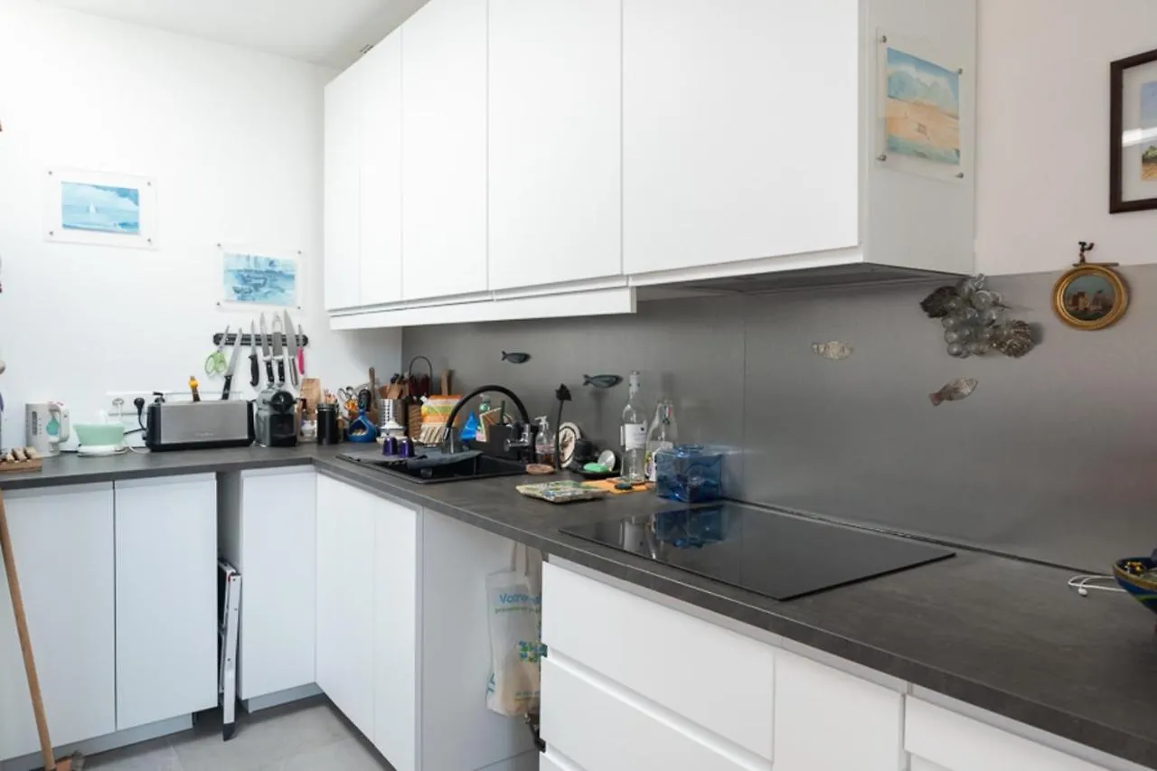 Cosy Bright Apartment Near Montparnasse Paris