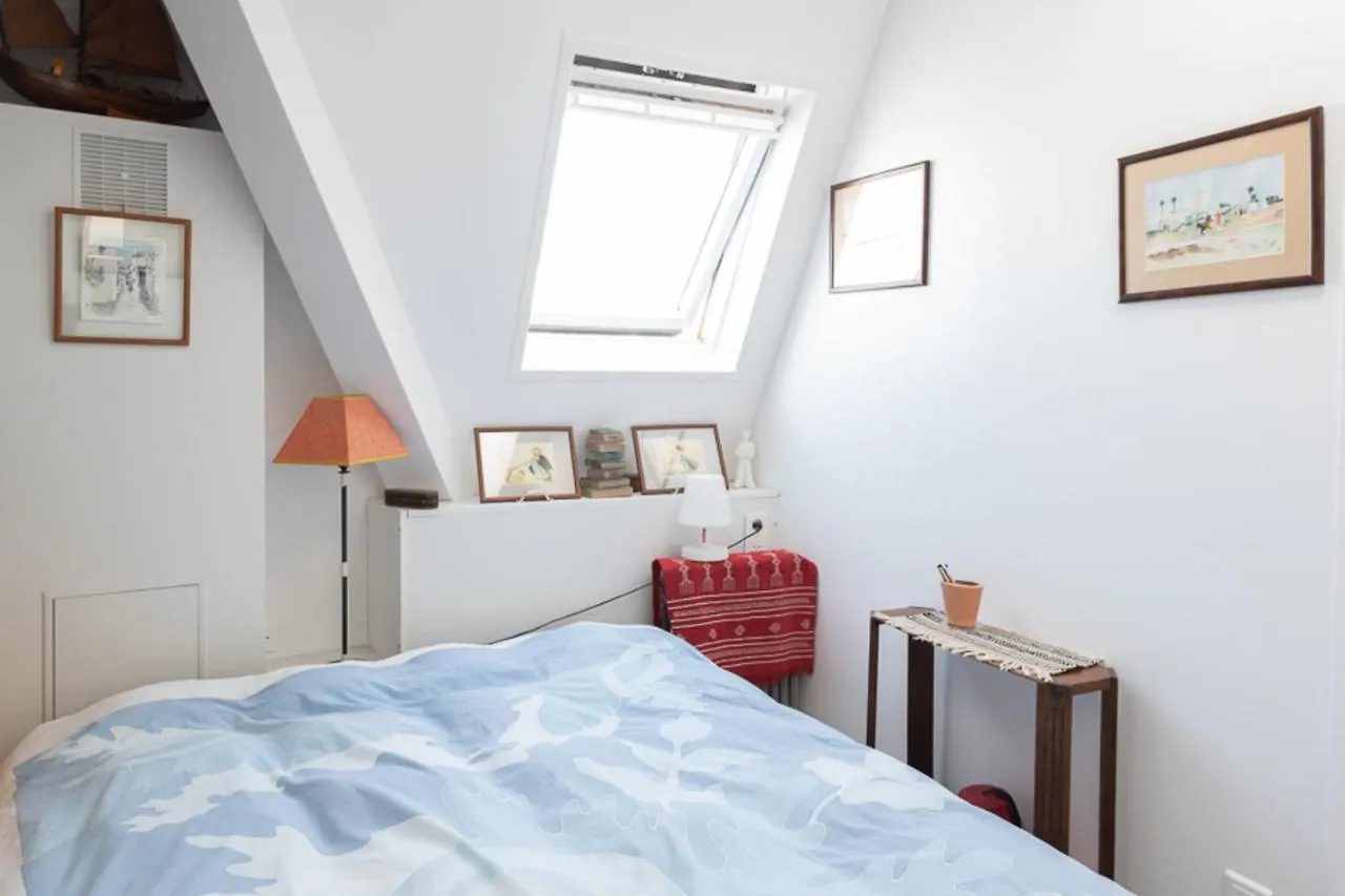 Cosy Bright Apartment Near Montparnasse Paris
