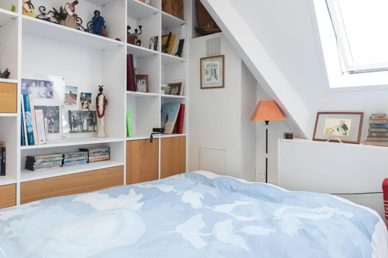 Cosy Bright Apartment Near Montparnasse Paris