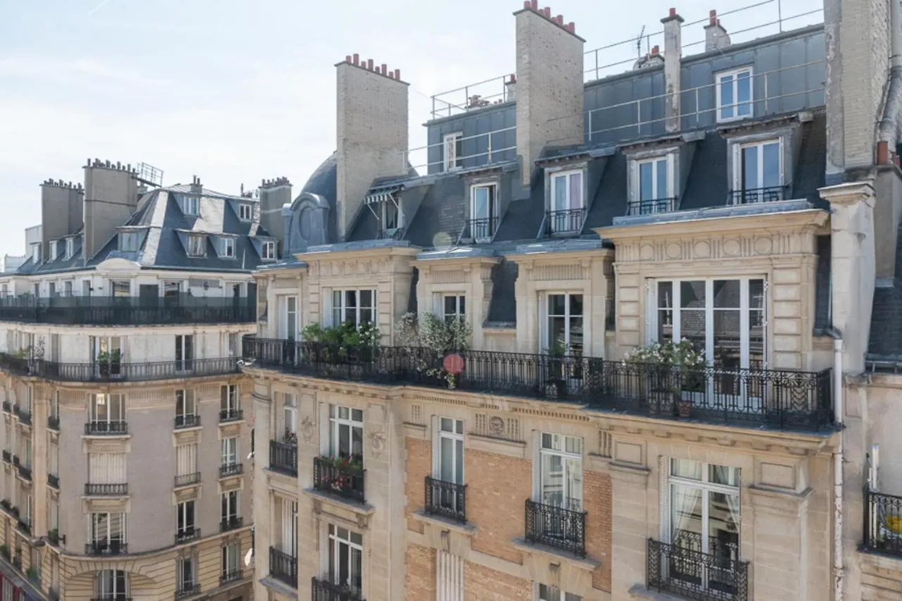 Cosy Bright Apartment Near Montparnasse Paris
