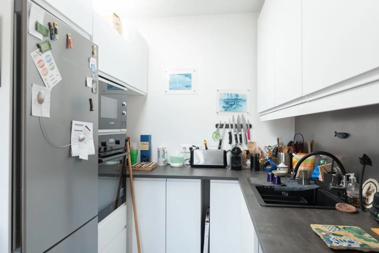 Cosy Bright Apartment Near Montparnasse Paris 0*,
