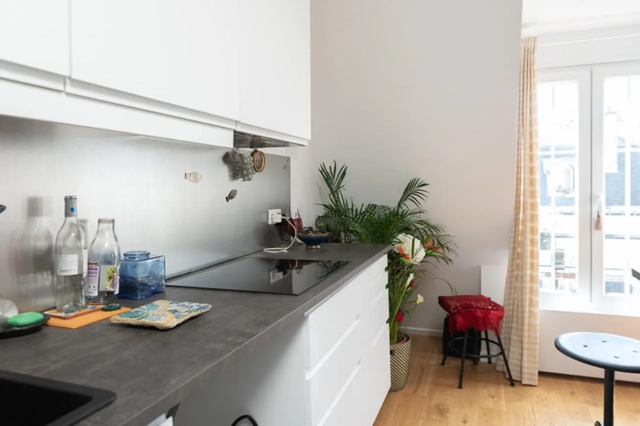 Cosy Bright Apartment Near Montparnasse Paris