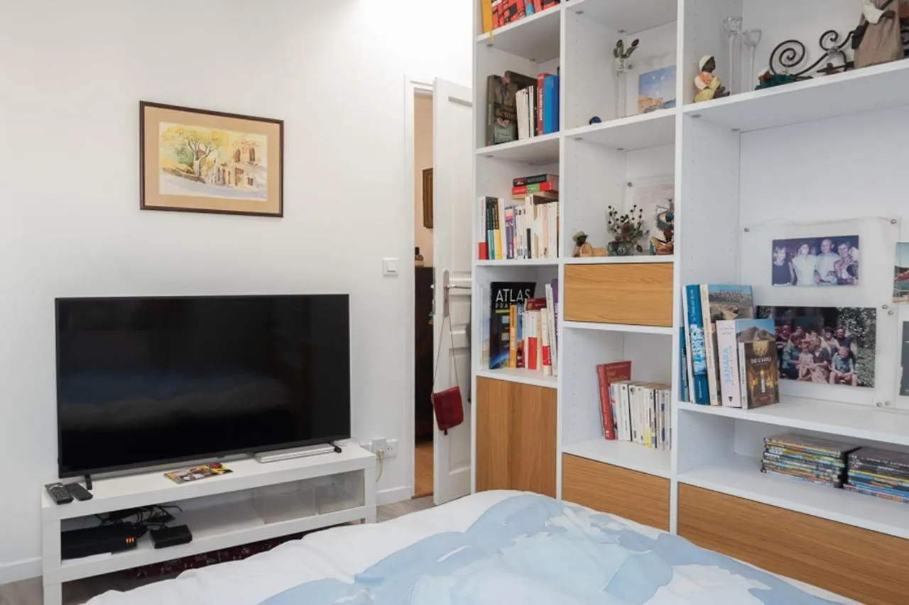 Cosy Bright Apartment Near Montparnasse Paris